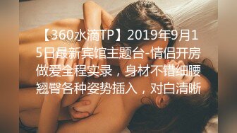 【360水滴TP】2019年9月15日最新宾馆主题台-情侣开房做爱全程实录，身材不错细腰翘臀各种姿势插入，对白清晰