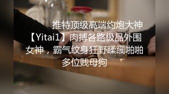 ⚫️⚫️推特顶级高端约炮大神【Yitai1】肉搏各路极品外围女神，霸气纹身狂野蹂躏啪啪多位贱母狗