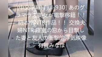 (中文字幕) [jul-930] あのグラマラス美女が電撃移籍！！ 初本格NTR作品！！ 交換夫婦NTR 寝室の窓から目撃した妻と友人の衝撃的浮気映像 有賀みなほ