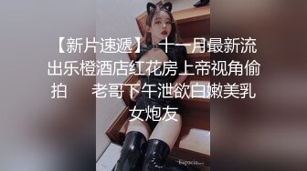 人体裸模答应摄影师和助理玩3P