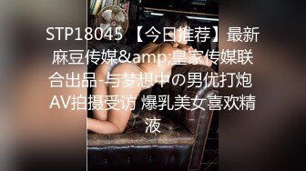 STP18045 【今日推荐】最新麻豆传媒&amp;皇家传媒联合出品-与梦想中の男优打炮 AV拍摄受访 爆乳美女喜欢精液