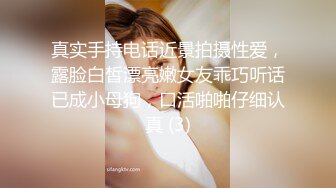 真实手持电话近景拍摄性爱，露脸白皙漂亮嫩女友乖巧听话已成小母狗，口活啪啪仔细认真 (3)