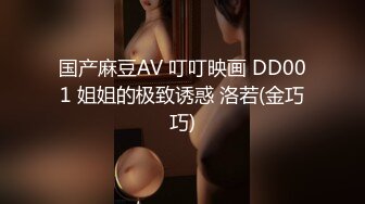 国产麻豆AV 叮叮映画 DD001 姐姐的极致诱惑 洛若(金巧巧)