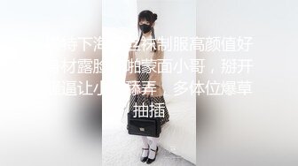 模特下海了丝袜制服高颜值好身材露脸约啪蒙面小哥，掰开骚逼让小哥舔弄，多体位爆草抽插