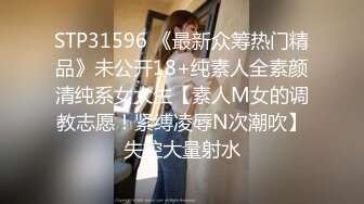 STP31596 《最新众筹热门精品》未公开18+纯素人全素颜清纯系女大生【素人M女的调教志愿！紧缚凌辱N次潮吹】失控大量射水