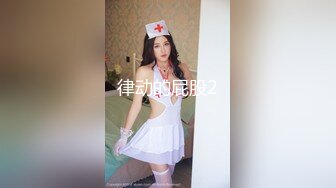 牛人冒充星探忽悠90后美女拍写真穿上性感护士情趣晚礼服玩跳蛋妹子害羞脸都红了