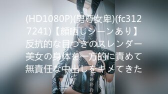 (HD1080P)(男尊女卑)(fc3127241)【顔晒しシーンあり】反抗的な目つきのスレンダー美女の身体を一方的に責めて無責任な中出しをキメてきた