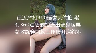 最近严打360摄像头偷拍 稀有360酒店偷拍流出健身房男女教练穿同款工作服开房约炮