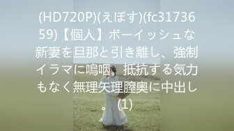 (HD720P)(えぽす)(fc3173659)【個人】ボーイッシュな新妻を旦那と引き離し、強制イラマに嗚咽。抵抗する気力もなく無理矢理膣奥に中出し。 (1)