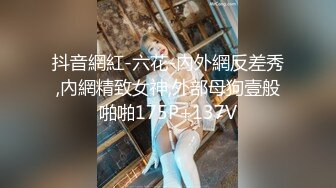 抖音網紅-六花-內外網反差秀,內網精致女神,外部母狗壹般啪啪175P+137V