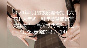 麻花辫颜值美女，脱光光粉穴特写，震动棒抽插，翘起美臀更是诱惑