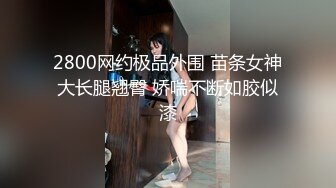 蓝色渔网女郎美腿高跟透明内衣下性感屁股肉嘟嘟鸡巴拳头一起干