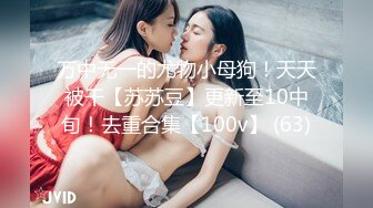 万中无一的尤物小母狗！天天被干【苏苏豆】更新至10中旬！去重合集【100v】 (63)