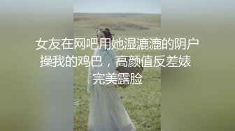 绝美反差婊小女友，骑乘式第一称视角，感觉就好像在自己身上摇曳，颜值极高，素颜美人