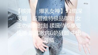 【核弹❤️爆乳女神】91情深叉喔✿ 新晋推特极品御姐 女王の调教时刻 蹂躏侍奉享受快感 爆怼嫩穴G奶狂颤 中出灌精