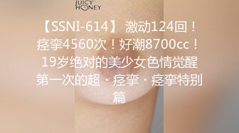 【SSNI-614】 激动124回！痉挛4560次！好潮8700cc！19岁绝对的美少女色情觉醒第一次的超・痉挛・痉挛特别篇