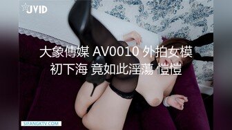 大象傳媒 AV0010 外拍女模初下海 竟如此淫蕩 愷愷