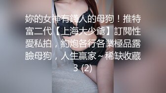 妳的女神有錢人的母狗！推特富二代【上海大少爺】訂閱性愛私拍，約炮各行各業極品露臉母狗，人生贏家～稀缺收藏3 (2)