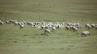 big dick anal