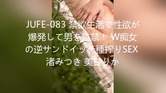 JUFE-083 禁欲生活で性欲が爆発して男を監禁！ W痴女の逆サンドイッチ種搾りSEX 渚みつき 美甘りか