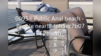 0095 - Public Anal beach - People near!!! (ph5ec7b0752bacd)