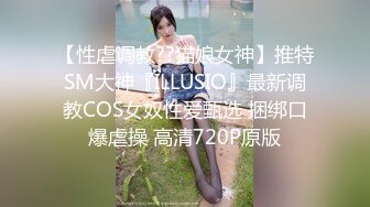 【性虐调教??猫娘女神】推特SM大神『ILLUSIO』最新调教COS女奴性爱甄选 捆绑口爆虐操 高清720P原版