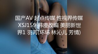 国产AV 起点传媒 性视界传媒 XSJ159 韩漫改编 美丽新世界1 羽芮(坏坏 林沁儿 芳情)